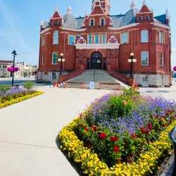 Stratford City Hall - Stratford