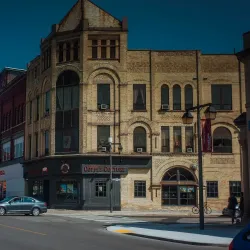Stratford City Hall - Stratford