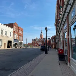 Stratford City Hall - Stratford