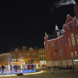 Stratford City Hall - Stratford