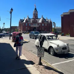 Stratford City Hall - Stratford
