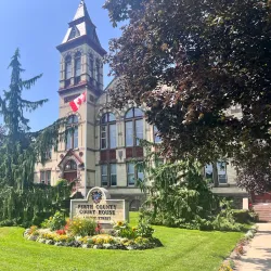 Stratford City Hall - Stratford