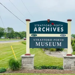 Stratford Perth Museum - Stratford