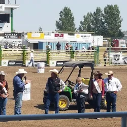 Strathmore & District Agricultural Society Grounds - Strathmore