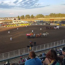 Strathmore & District Agricultural Society Grounds - Strathmore