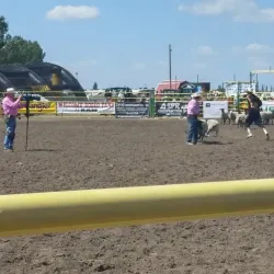 Strathmore & District Agricultural Society Grounds - Strathmore