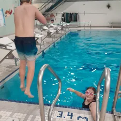 Strathmore Aquatic Centre - Strathmore