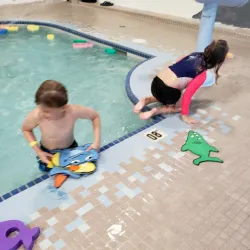 Strathmore Aquatic Centre - Strathmore