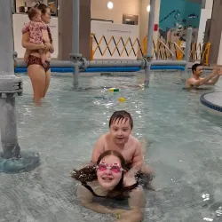 Strathmore Aquatic Centre - Strathmore