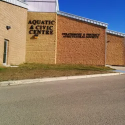 Strathmore Aquatic Centre - Strathmore