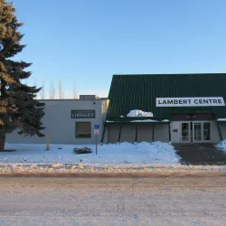 Strathmore Public Library - Strathmore