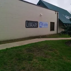 Strathmore Public Library - Strathmore