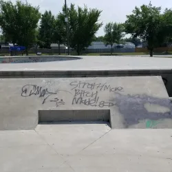 Strathmore Skate Park - Strathmore