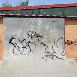 Strathmore Skate Park - Strathmore