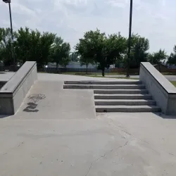 Strathmore Skate Park - Strathmore