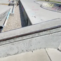 Strathmore Skate Park - Strathmore