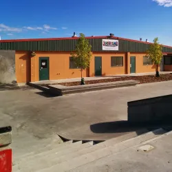 Strathmore Skate Park - Strathmore