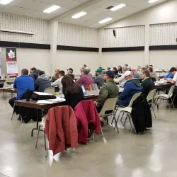 Caradoc Community Centre - Strathroy-Caradoc