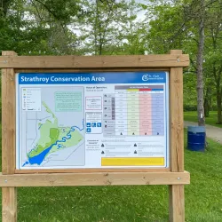 Caradoc Sandhills Conservation Area - Strathroy-Caradoc