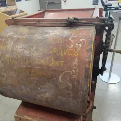 Strathroy-Caradoc Museum - Strathroy-Caradoc