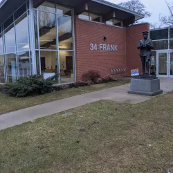 Strathroy Library - Strathroy-Caradoc