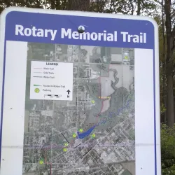 Strathroy Rotary Park - Strathroy-Caradoc