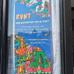 Art Gallery of Sudbury - Sudbury