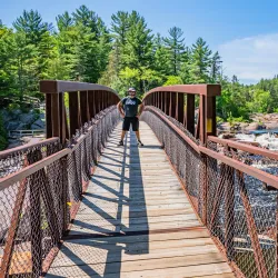 A.Y. Jackson Lookout - Sudbury