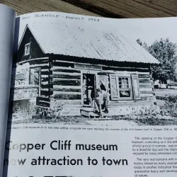 Copper Cliff Heritage Museum - Sudbury