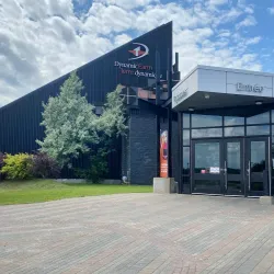 Dynamic Earth - Sudbury