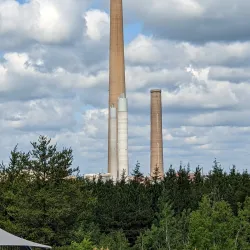 Dynamic Earth - Sudbury