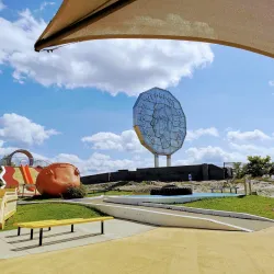 Dynamic Earth - Sudbury