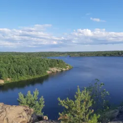 Lake Laurentian Conservation Area - Sudbury