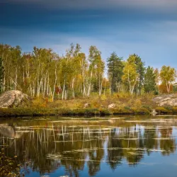 Lake Laurentian Conservation Area - Sudbury