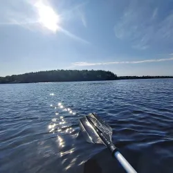 Lake Laurentian Conservation Area - Sudbury