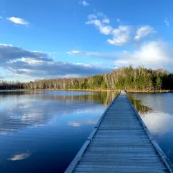Lake Laurentian Conservation Area - Sudbury