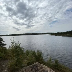 Lake Laurentian Conservation Area - Sudbury