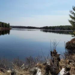 Lake Laurentian Conservation Area - Sudbury