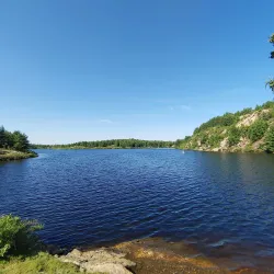 Lake Laurentian Conservation Area - Sudbury