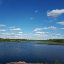 Lake Laurentian Conservation Area - Sudbury