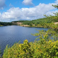 Lake Laurentian Conservation Area - Sudbury