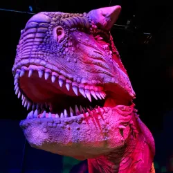 Science North's Planetarium - Sudbury