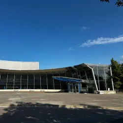 Science North's Planetarium - Sudbury