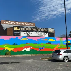 Sudbury Theatre Centre - Sudbury