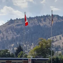 Okanagan Lake - Summerland