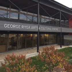 Summerland Art Gallery - Summerland