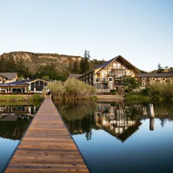 Summerland Waterfront Park - Summerland