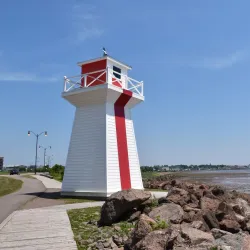 Bicycle Trails and Waterfront Park - Summerside
