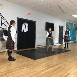 College of Piping and Celtic Performing Arts of Canada - Summerside