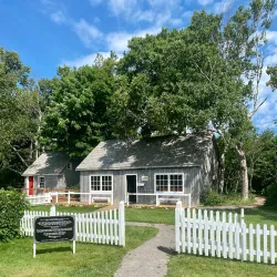 L.M. Montgomery's Cavendish Home Site (nearby) - Summerside